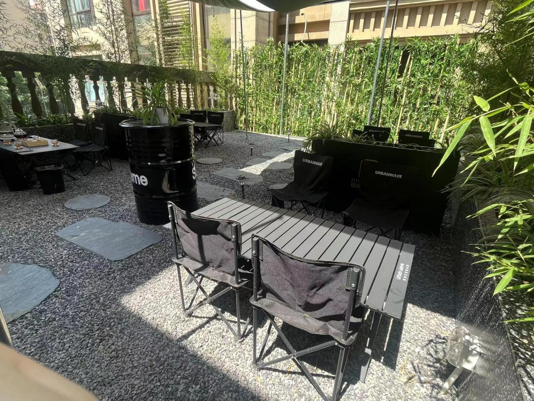Luzhou Baian Smart Hotel Exterior foto